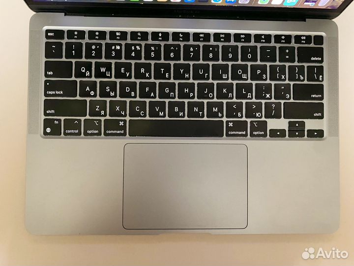 Macbook air m1