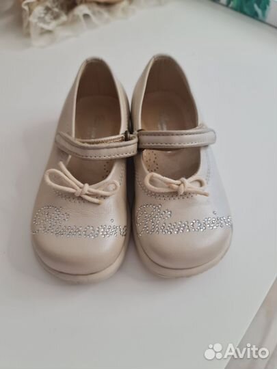 Blumarine baby туфли