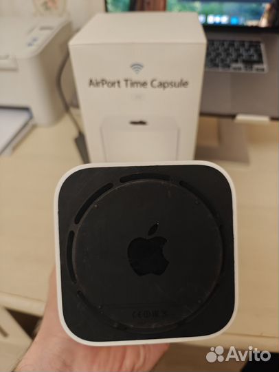 Apple Airport Time Capsule 2TB