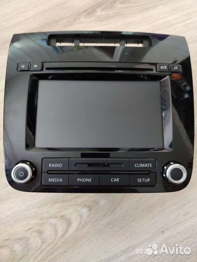 Головное устройство Alpine RCD для таурег нф