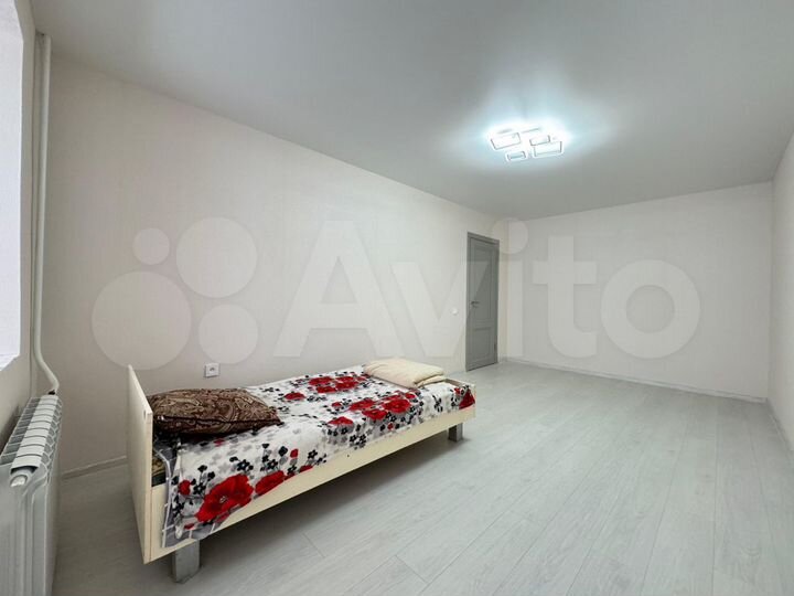 3-к. квартира, 65 м², 1/5 эт.