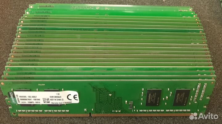 Оперативка ddr3