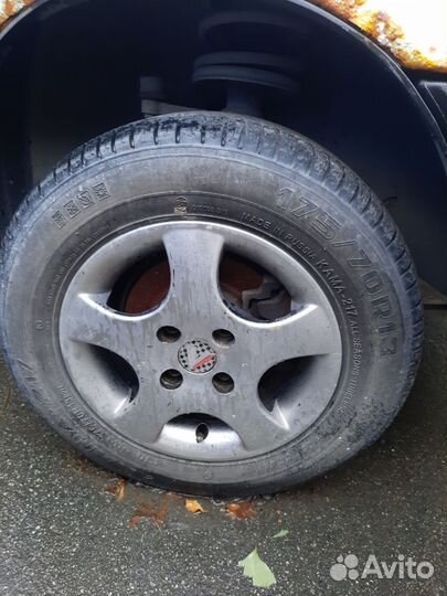КАМА Кама-217 175/70 R13 82H