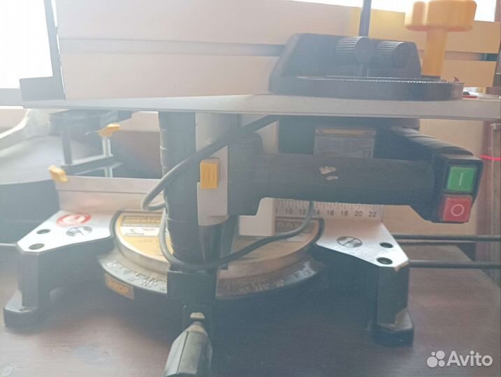 Торцовочная пила энкор