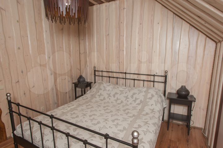 Коттедж 90 м² на участке 8 сот.