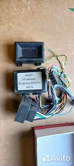 Адаптер кнопок руля