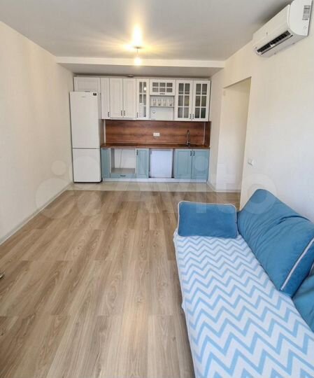 2-к. квартира, 54,7 м², 11/15 эт.