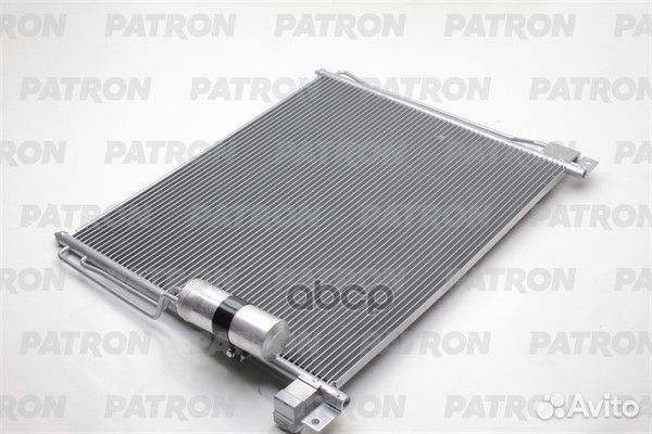 Радиатор кондиционера Nissan Pathfinder/Navara