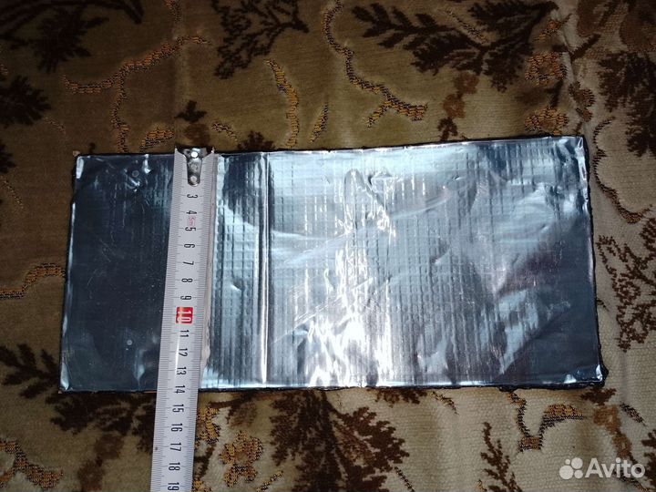 Виброизоляция