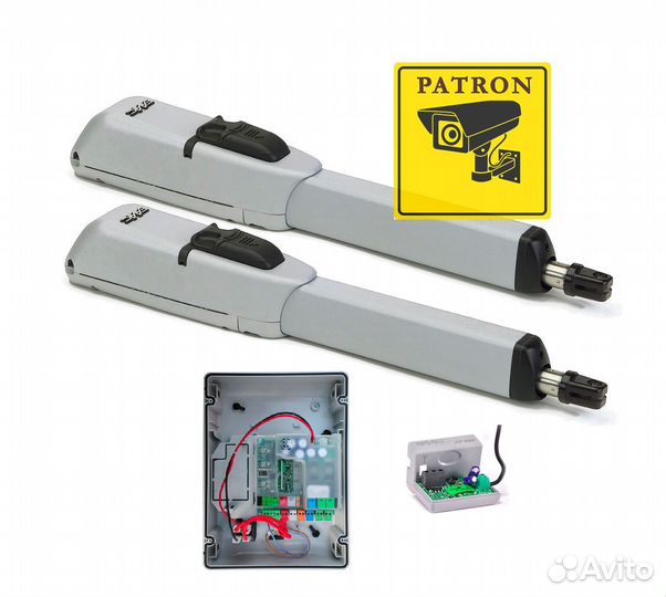 Автоматика для ворот