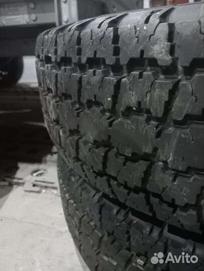 GT Radial Wingro 225/75 R16 U