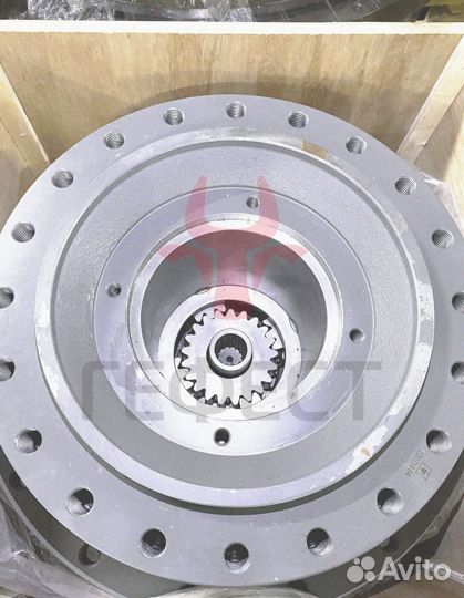 Редуктор хода CAT 296-6218