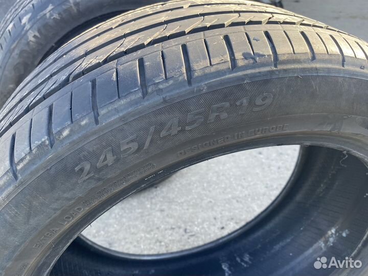 Davanti DX240 245/45 R19 102Y