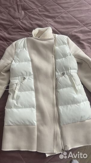 Куртка демисезонная женская 44 46