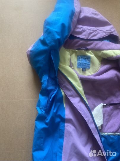 Горнолыжный костюм детский