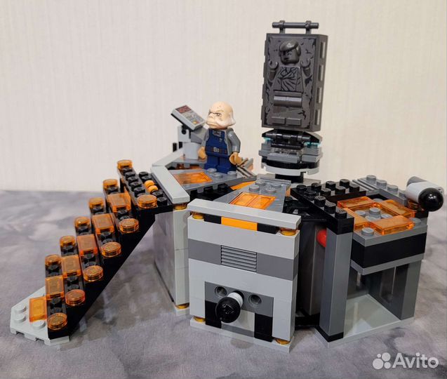 Lego 75137, 76079