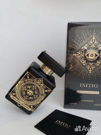 Initio oud for greatness