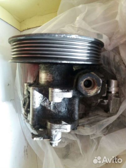 Гидроусилитель руля