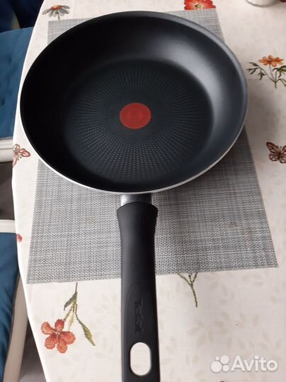 Сковорода tefal новая