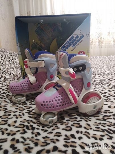 Продам ролики