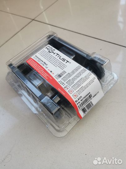 Лента черная монохромная Evolis RCT023NAA