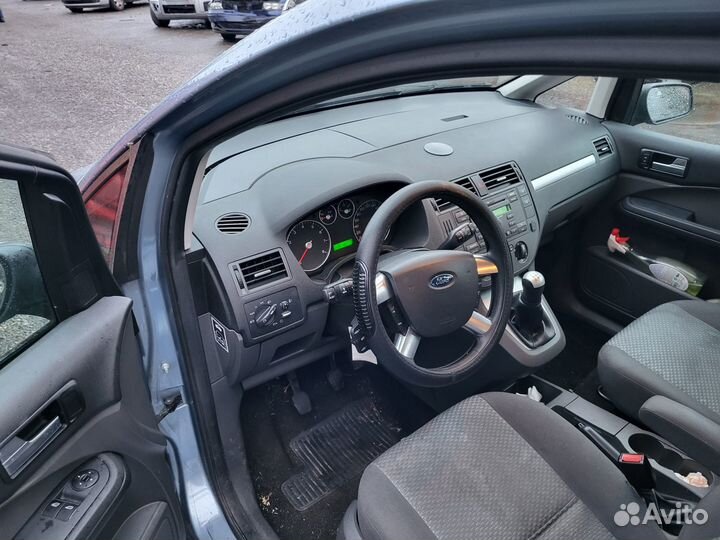 Авторазбор Разбор Запчасти Ford C-Max