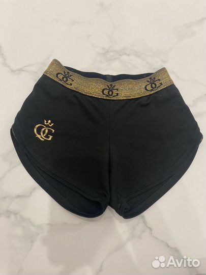 Шорты Queen Gym 140-146