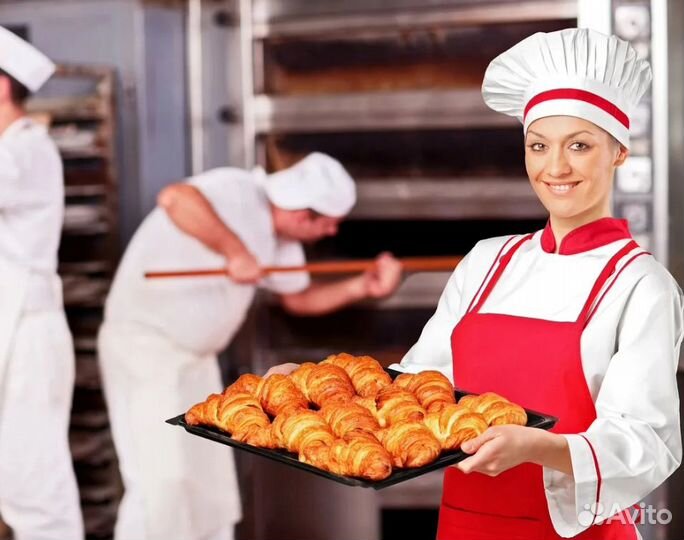 Пекарь-кондитер
