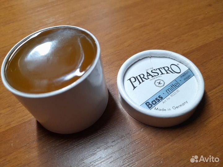 Канифоль для контрабаса Pirastro