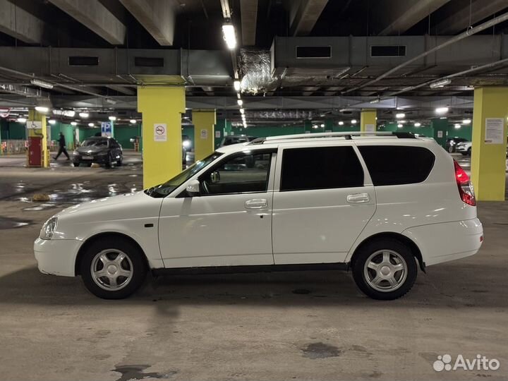 LADA Priora 1.6 МТ, 2010, 173 000 км