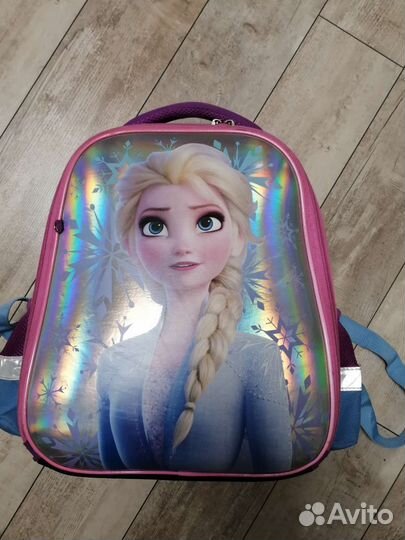 Школьный рюкзак