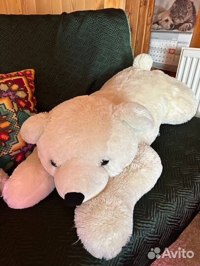 Игрушки мягкие