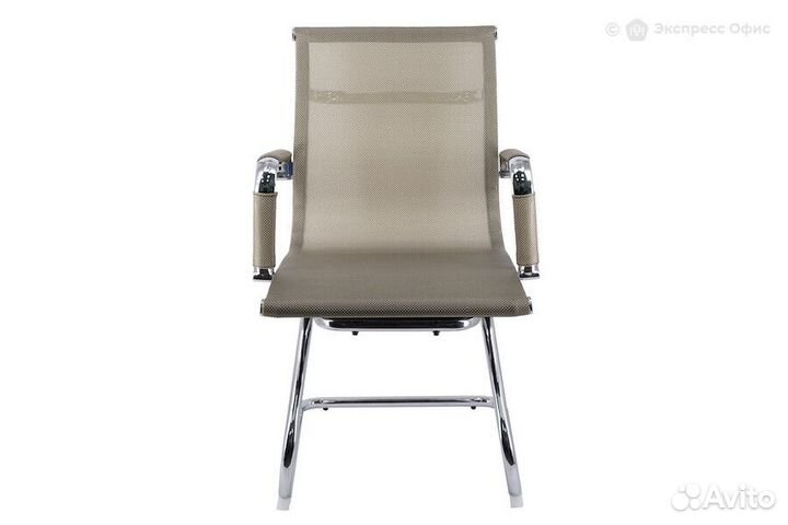 Офисное кресло Everprof Opera CF Сетка Золотая