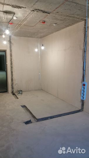 Снос перегородок, стен, Пробивка проемов