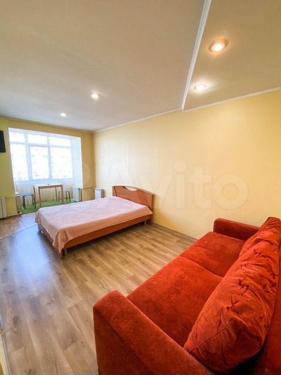 1-к. квартира, 31 м², 2/5 эт.