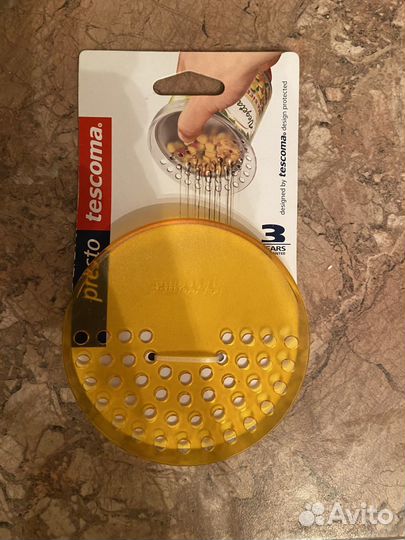 Дуршлаг для консервных банок tescoma