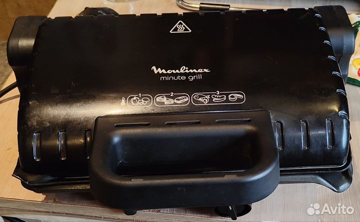 Электрогриль