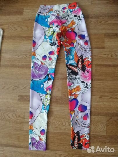 Леггинсы спортивные