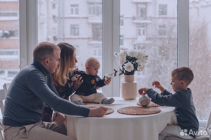 Семейный фотограф