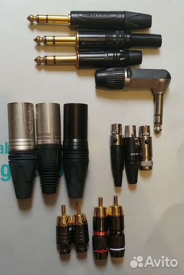 Ремонт наушников и кабелей