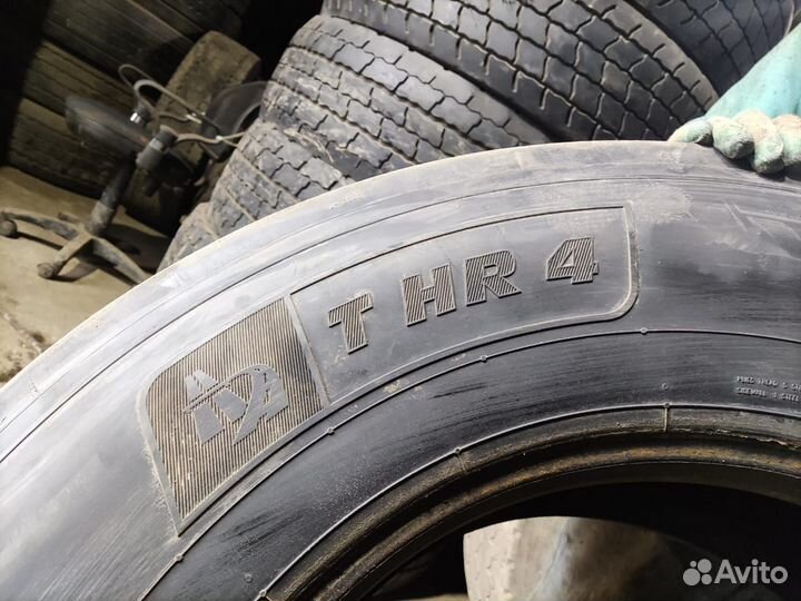 Грузовая шина бу 385 65 R22.5 Matador