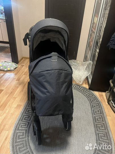 Коляска 2 в 1 noordi sole go