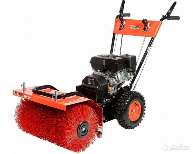 Машина подметальная универсальная bss7060w