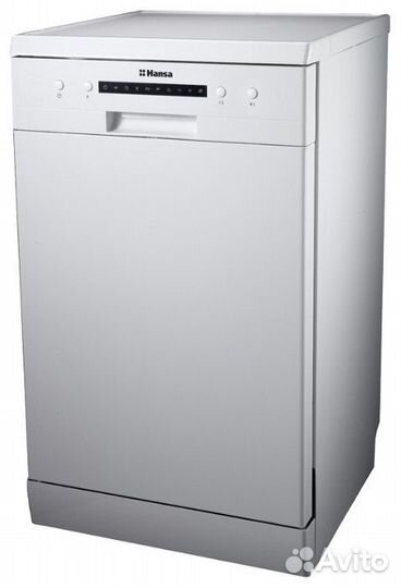 Посудомоечная машина Hansa ZWM 416 WH