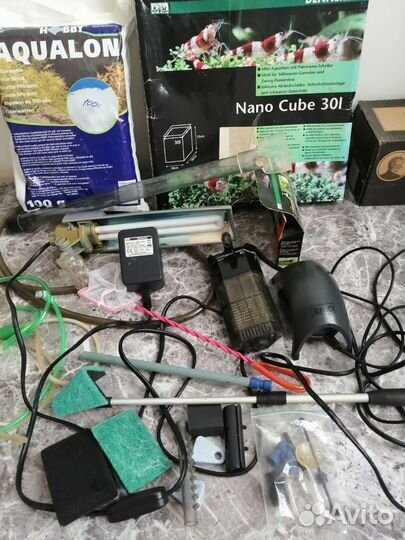 Аквариум Dennerle NanoCube Complete 30 Л