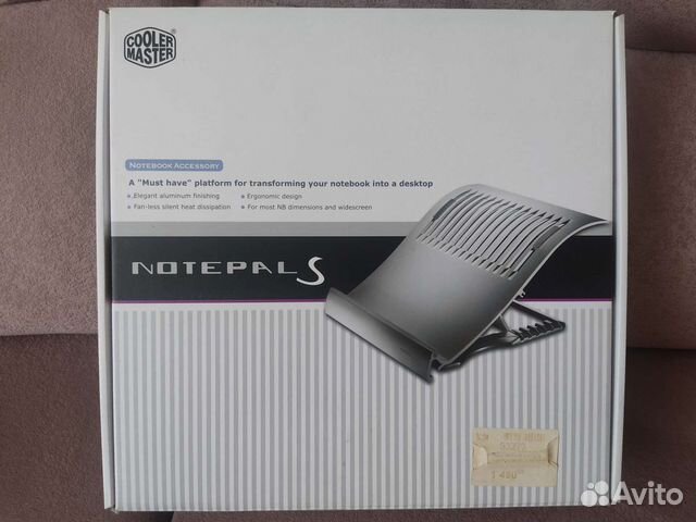 Подставка под ноутбук Cooler Master купить в Великом Новгороде ...