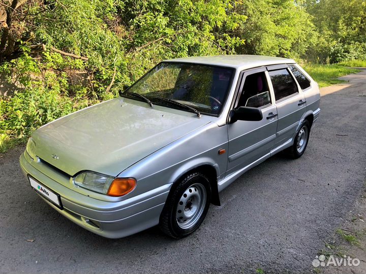 ВАЗ 2114 Samara 1.6 МТ, 2009, 150 000 км