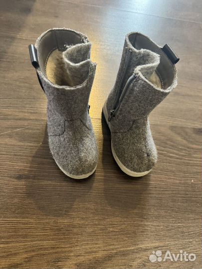 Валенки Unichel