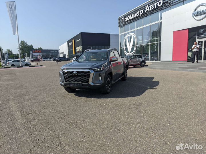 Changan Hunter 2.0 AT, 2023