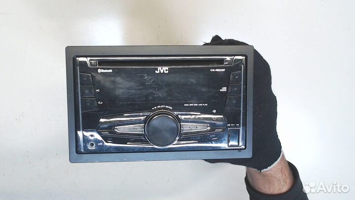 Магнитола Volkswagen Polo, 2007